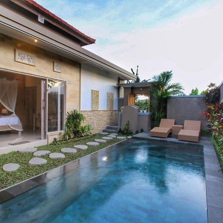 The Shinra Ubud Private Villa Eksteriør bilde