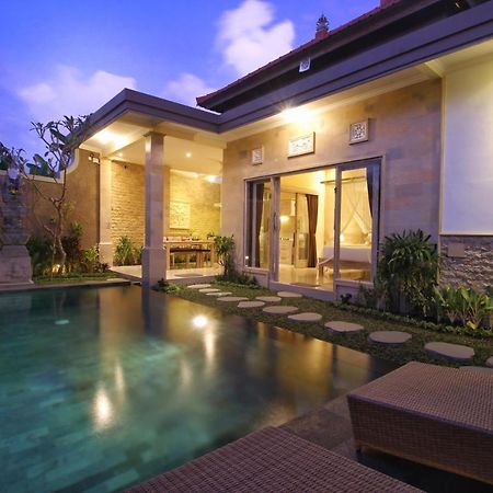 The Shinra Ubud Private Villa Eksteriør bilde
