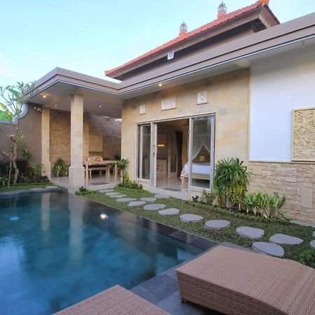 The Shinra Ubud Private Villa Eksteriør bilde