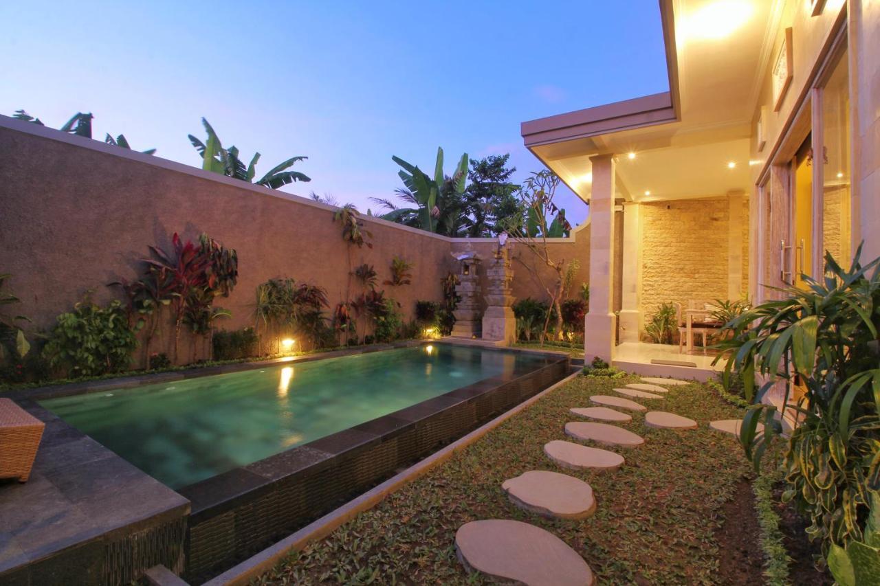 The Shinra Ubud Private Villa Eksteriør bilde