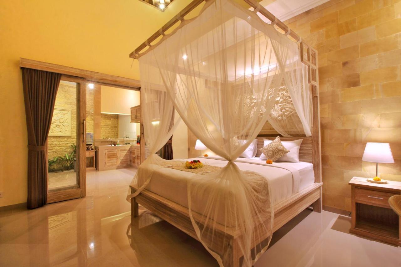 The Shinra Ubud Private Villa Eksteriør bilde