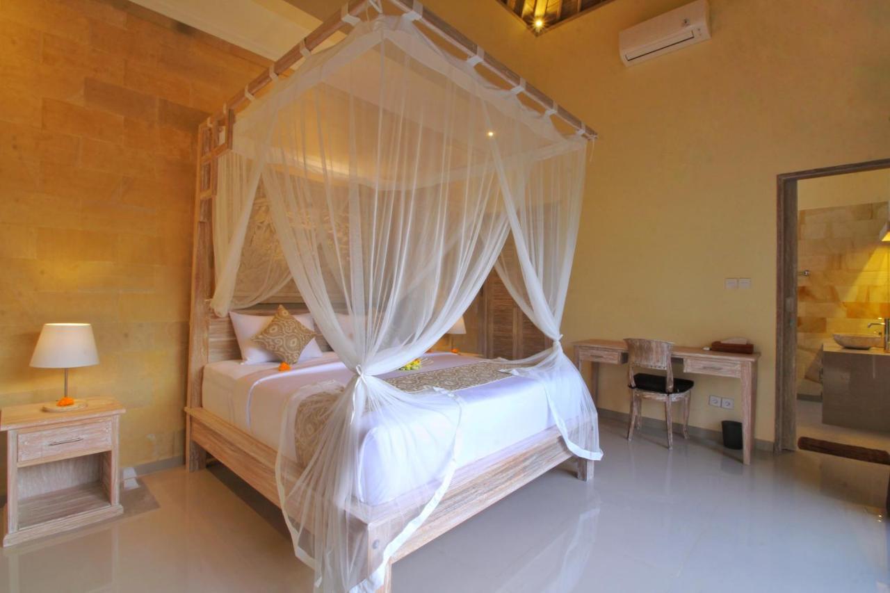 The Shinra Ubud Private Villa Eksteriør bilde