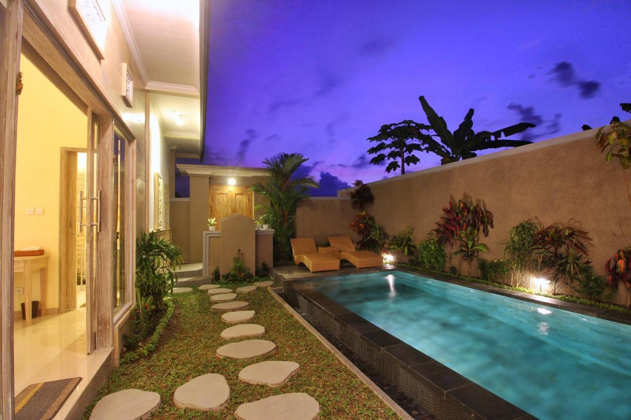 The Shinra Ubud Private Villa Eksteriør bilde